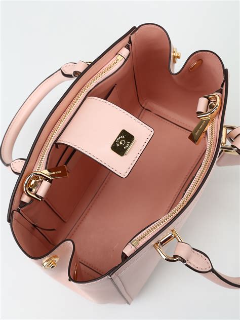 pink michael kors bowling bag|Women's Pink Designer Handbags .